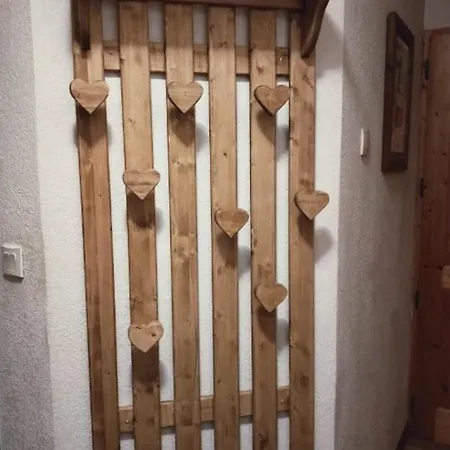 Lägenhet Le Grand Tetras *
