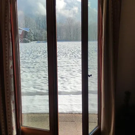 Le Grand Tetras Lägenhet Samoëns