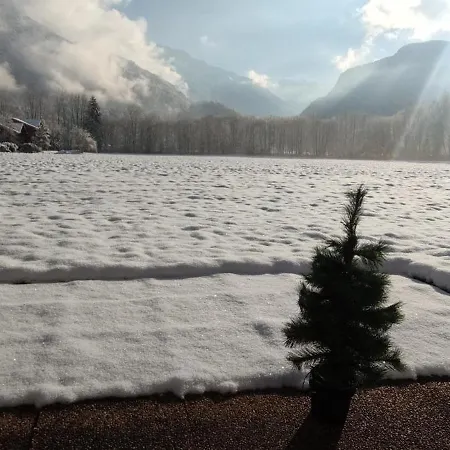 Lägenhet Le Grand Tetras Samoëns