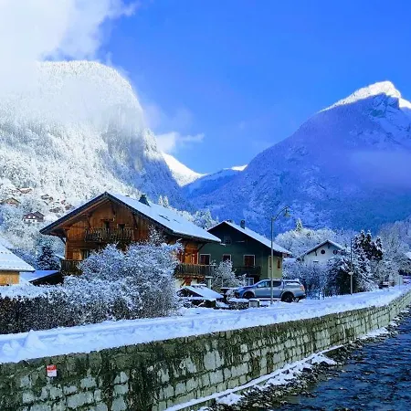 Le Grand Tetras * Samoëns